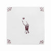Basketball Delft Tile