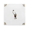 Basketball Delft Tile