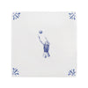 Basketball Delft Tile