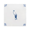 Basketball Delft Tile