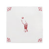 Basketball Delft Tile
