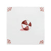 Beach Ball Delft Tile