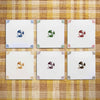 Beach Ball Delft Tile
