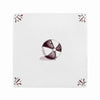 Beach Ball Delft Tile