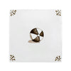 Beach Ball Delft Tile