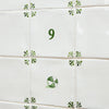 Beach Ball Delft Tile