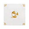Beachball Delft Tile