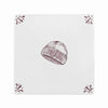 Beanie Hat Delft Tile