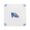 Beaufort Castle, Lebanon Delft Tile