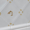 Beauly Salmon Delft Tile
