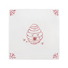 Beehive Delft Tile