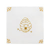 Beehive Delft Tile