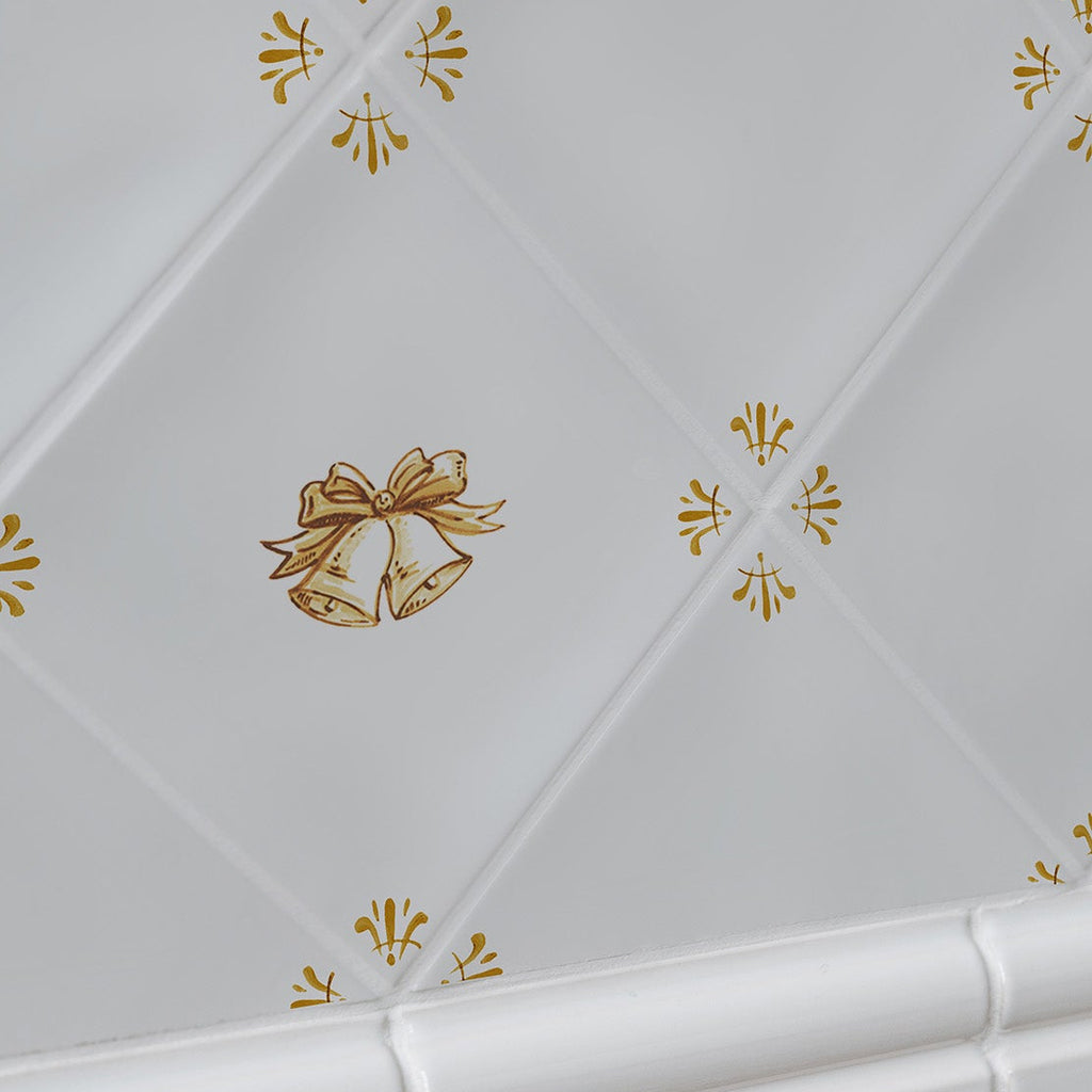 Bells Delft Tile