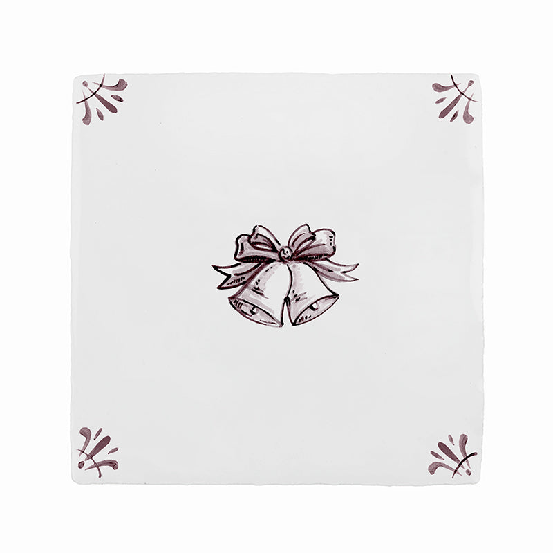 Bells Delft Tile