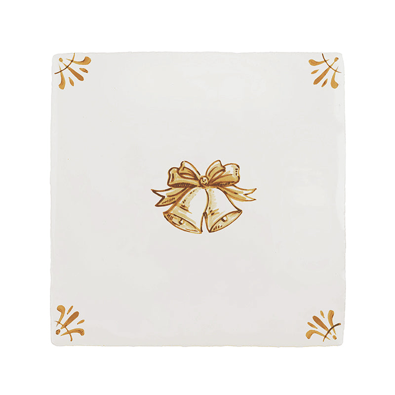 Bells Delft Tile
