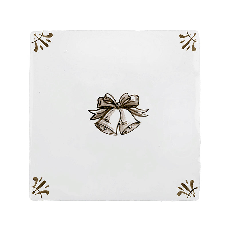 Bells Delft Tile