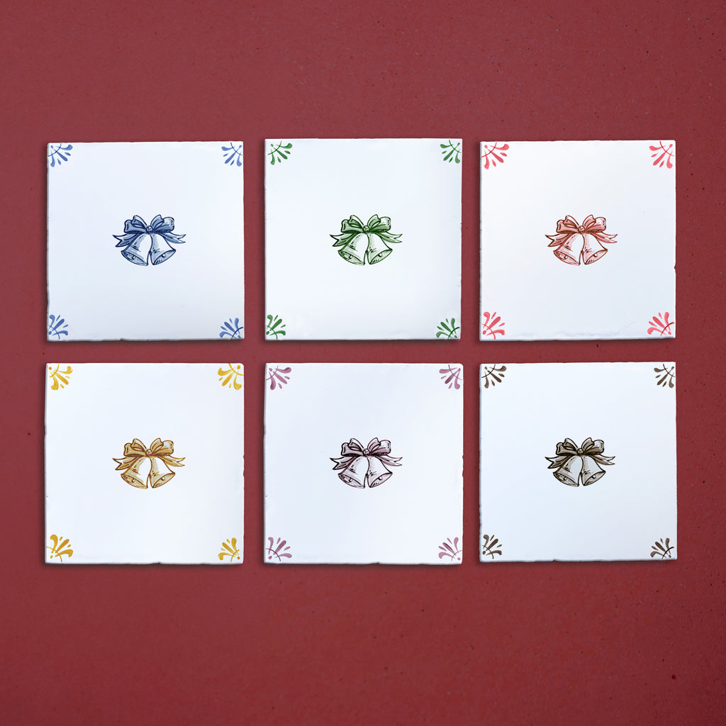 Bells Delft Tile
