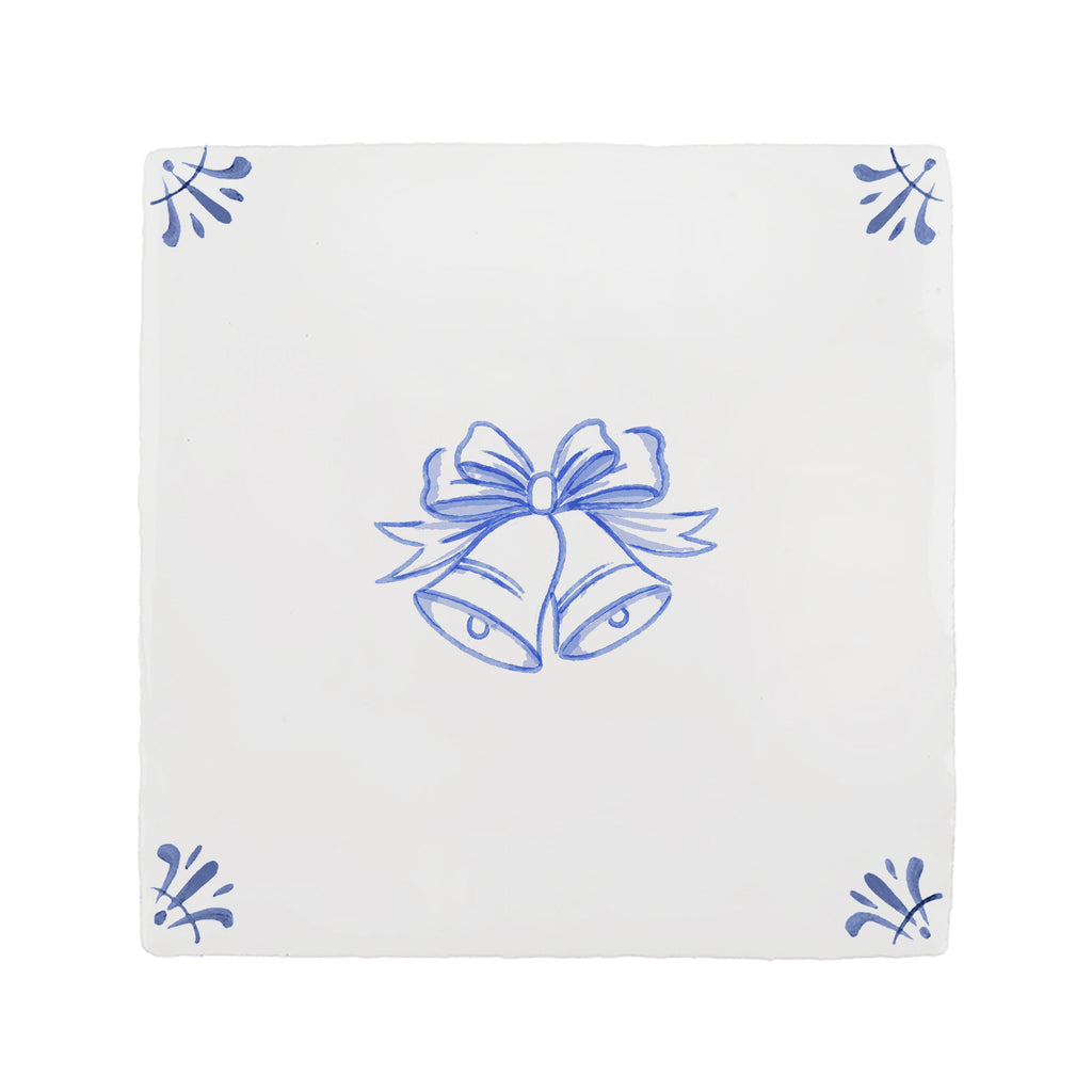 Bells Delft Tile