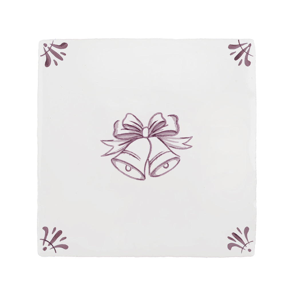 Bells Delft Tile