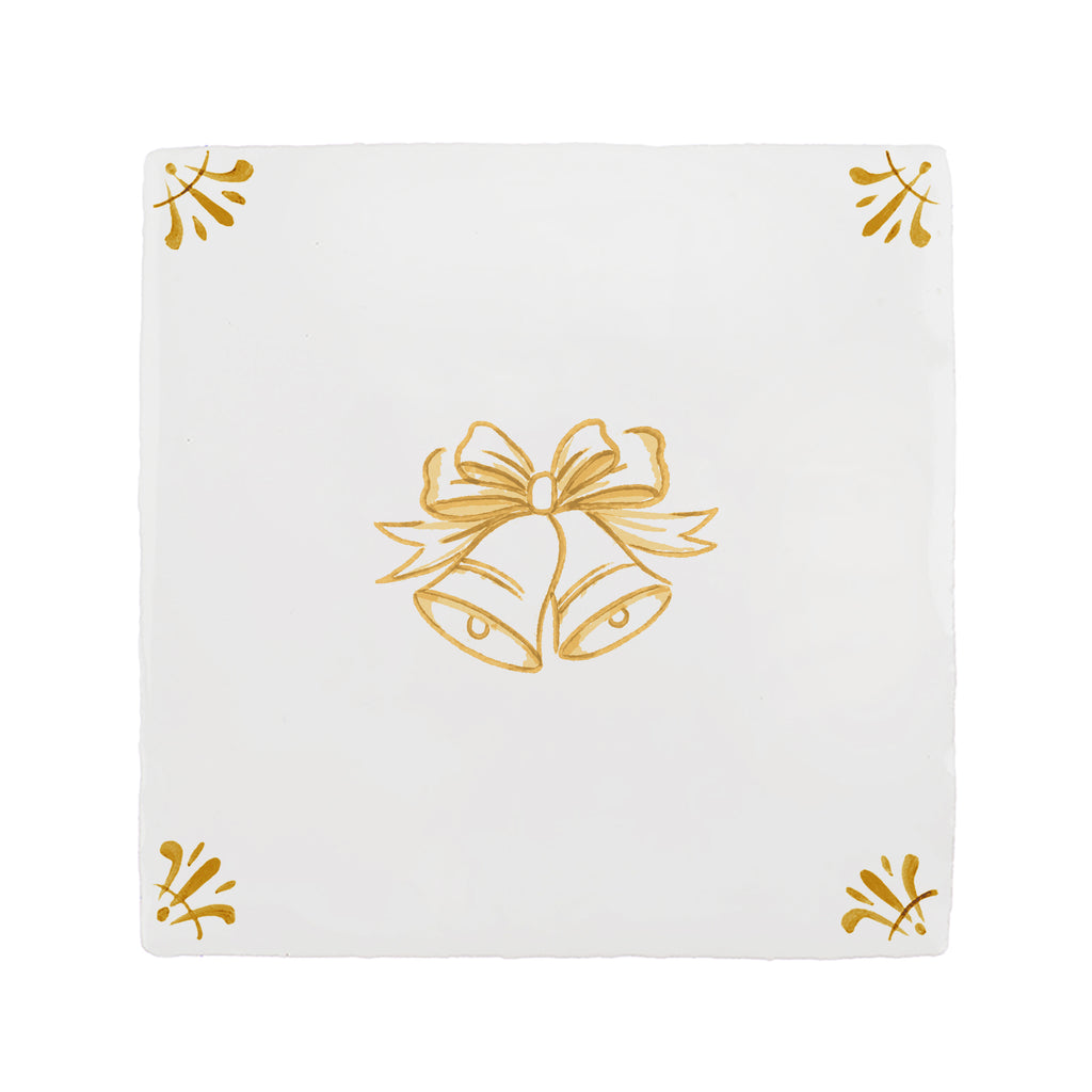 Bells Delft Tile