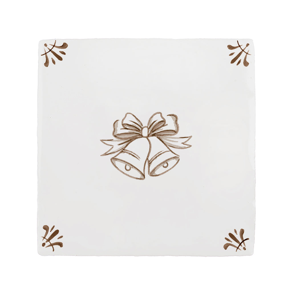 Bells Delft Tile