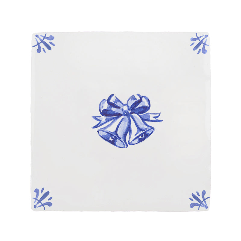 Bells Delft Tile
