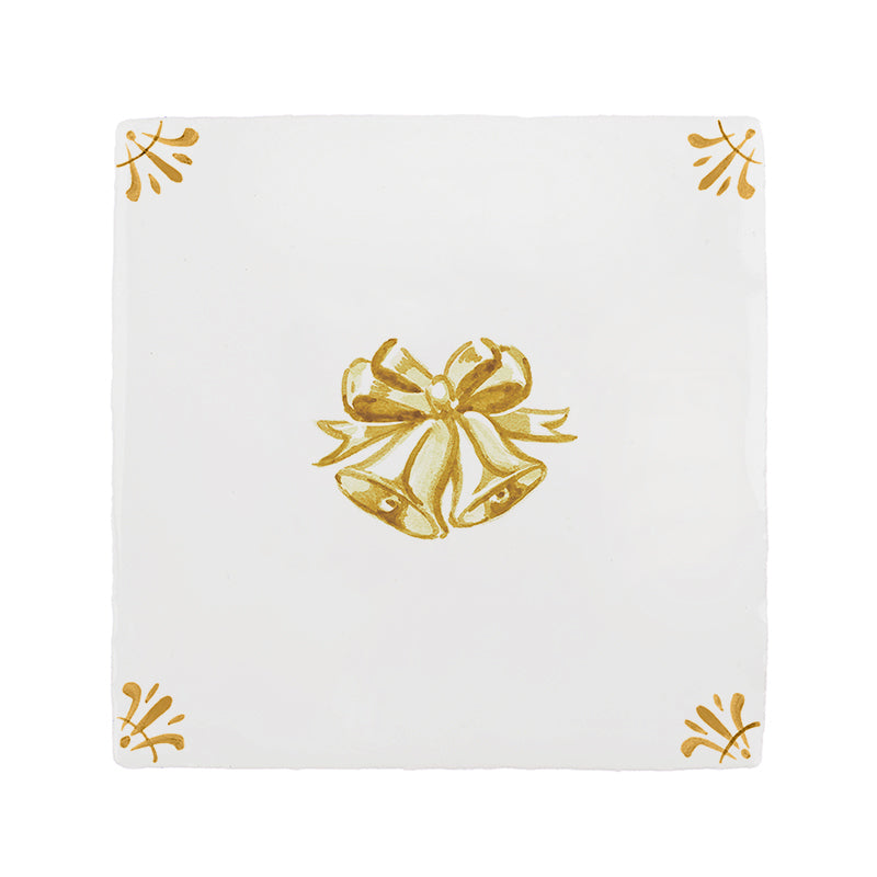 Bells Delft Tile