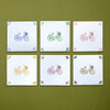 Bicycle Delft Tile