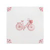 Bicycle Delft Tile