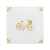 Bicycle Delft Tile
