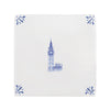 Big Ben Delft Tile