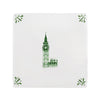 Big Ben Delft Tile
