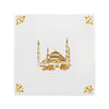 Blue Mosque Delft Tile