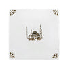 Blue Mosque Delft Tile