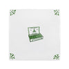 Box of Cigars Delft Tile