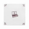 Box of Cigars Delft Tile