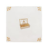 Box of Cigars Delft Tile