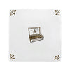 Box of Cigars Delft Tile