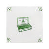 Box of Cigars Delft Tile