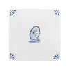 Brighton Ferris Wheel Delft Tile