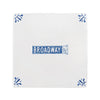 Broadway Musical Delft Tile