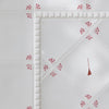 Broom Delft Tile