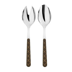 Tartan Salad Servers