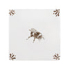 Bumble Bee Delft Tile