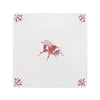 Bumble Bee Delft Tile