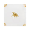 Bumble Bee Delft Tile
