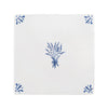 Bunch of Lavender Delft Tile