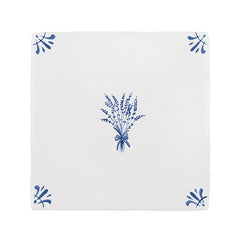 Bunch of Lavender Delft Tile