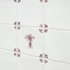 Bunch of Carrots Delft Tile