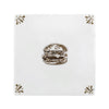 Burger Delft Tile